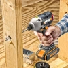 WORX WX261.9C 20Volt/2.0Ah Li-ion Tek Akülü 260Nm Kömürsüz Profesyonel Darbeli Tornavida