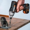 WORX WX291.9 20Volt 170Nm Profesyonel Darbeli Tornavida (Akü Dahil Değildir)