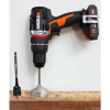 WORX WX352.9 20Volt Kömürsüz Profesyonel Şarjlı Darbeli Matkap (Akü Dahil Değildir)