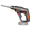 WORX WX390.9 20Volt 1.2J Profesyonel SDS-Plus Pnömatik Şarjlı Matkap + 8 Adet Uç + Mandren (Akü Dahil Değildir)