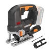 WORX WX542.9 20Volt Profesyonel Kömürsüz Dekupaj Testere (Akü Dahil Değildir)