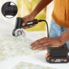 WORX WX745.9 MAKERX 20Volt Profesyonel 38mm Kumaş, Deri, Karton Kesici (Akü Dahil Değildir)