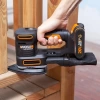 WORX WX820 20Volt 2.0Ah. Li-ion Profesyonel Devir Ayarlı Çok Amaçlı Şarjlı Zımpara