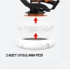 WORX WX856 20Volt 2.0Ah. Li-ion 254MM Şarjlı Orbital Polisaj Makinesi