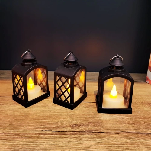 Mini Dekoratif Masa Lambası 1 Adet