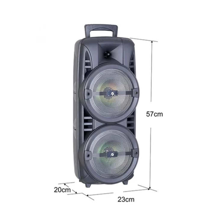-1745 8 İnch* 2 Bluetooth Hoparlör
