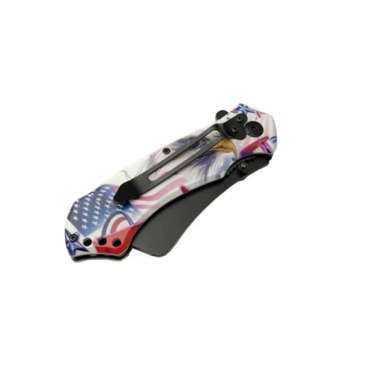 1-16 Tanto Çakı Usa 20 Cm Manuel, Kemerlikli