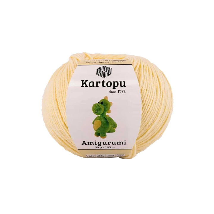 10 Adet Amigurumi El Örgü İpi 50gr 331