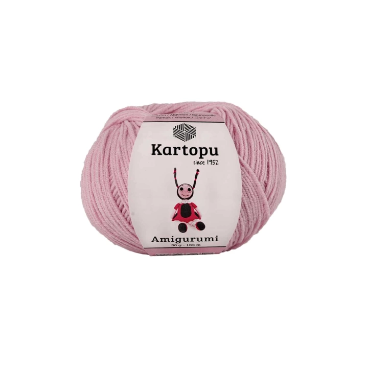 10 Adet Amigurumi El Örgü İpi 50gr 768