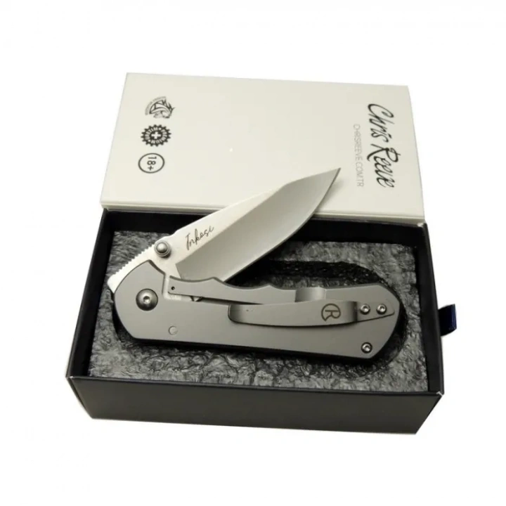 1012bk İnkosi Çakı 18 Cm Manuel, Kemerlikli