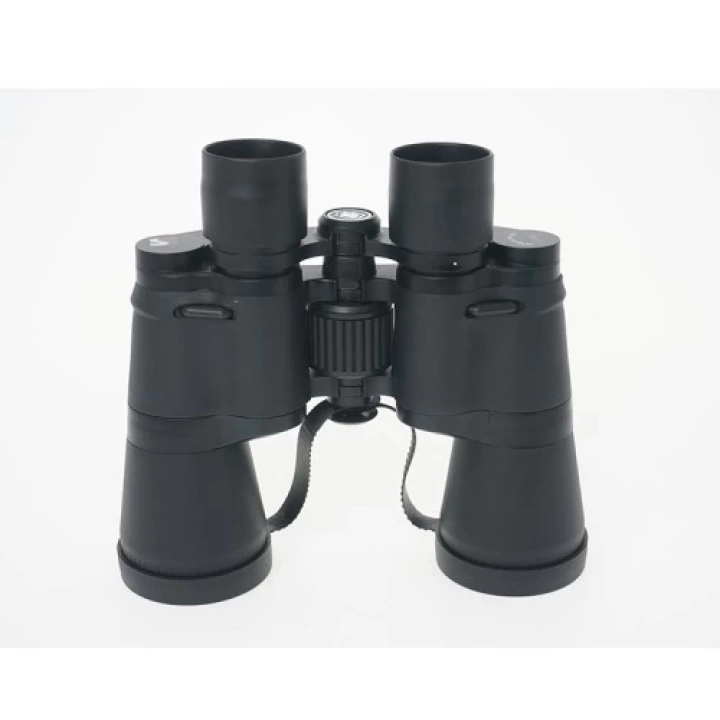 10x50 Dürbün Av Dürbünü Güneş Filtreli Taşıma Çantalı 1000m/45m