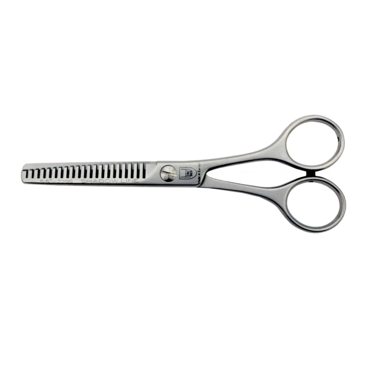 2299 M-549 Metal Saplı Çiftli Ara Makas No: 5,5 İnç / 13,97 Cm - Paslanmaz Çelik