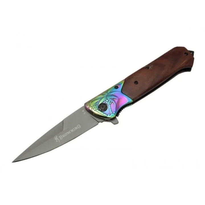 3-4 Çakı Sivri Gk. 22 Cm Manuel, Kemerlikli
