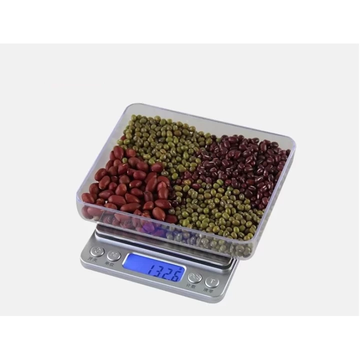 3000 Gr Kuyumcu Terazisi Profesyonel Dijital Hasas Terazi 0.1 Gr
