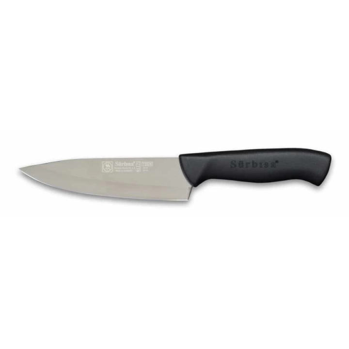 61171 - Sürmene DKTTk Şef Bıçağı 18 cm - Polisajlı