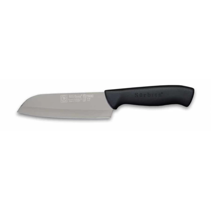 61196 - Sürmene DKTTk Şef Bıçağı 17 cm - Polisajlı
