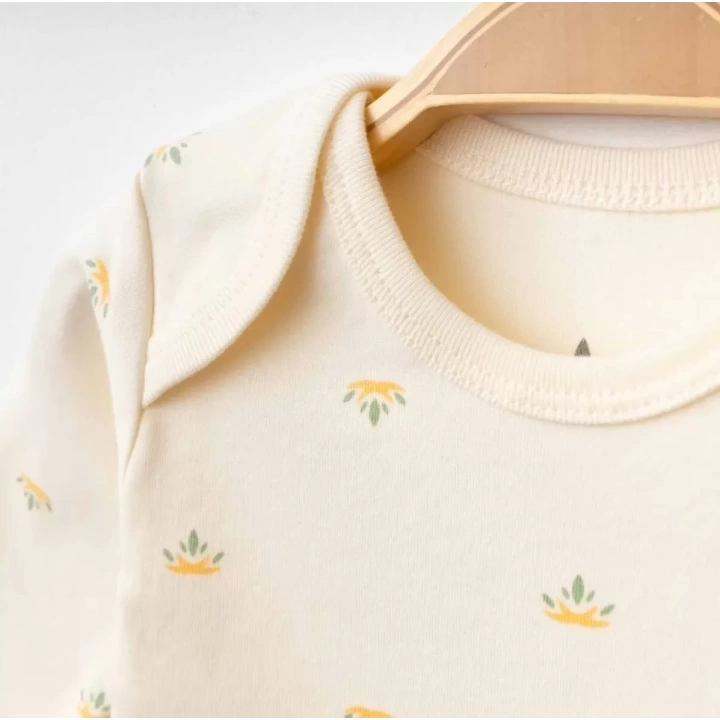 Eslenza Baby 3lü Zıbın Takım 0038 Bej