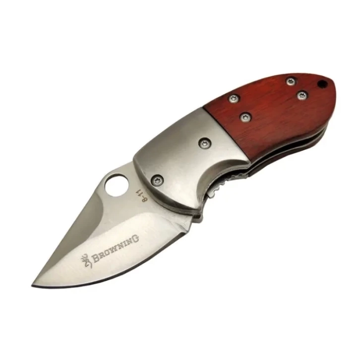 8-11 Çakı Ahşap Mini 11,5 Cm