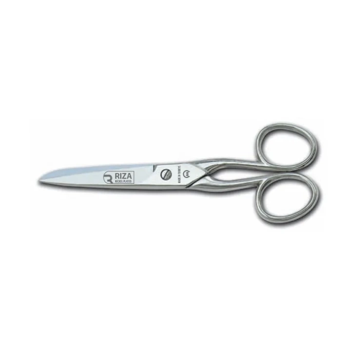 A4431-5 İplik Ve Saya Makası No: 5 İnç / 12,70 Cm - Nikel Kaplama