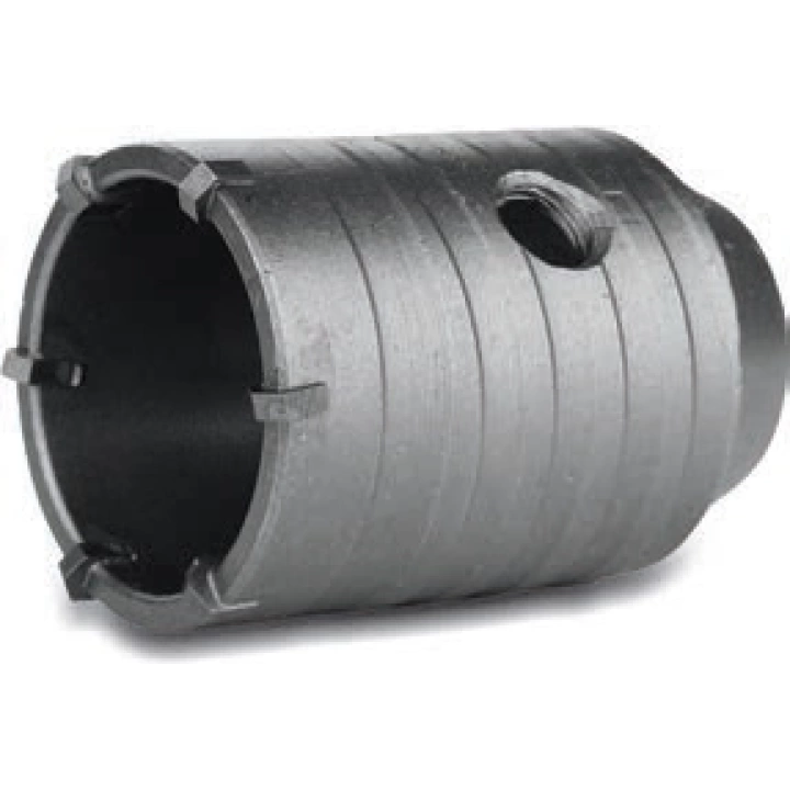 Adaptörlü Elmaslı Beton Delme Panç 40 mm