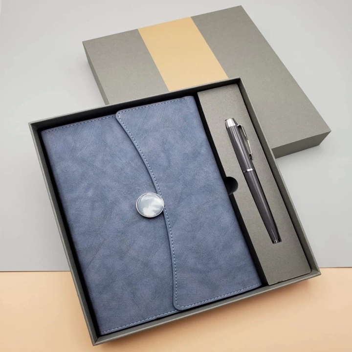 Ajanda Defter Ve Kalem Seti