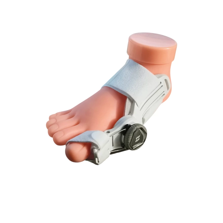 Hediyeli Açı Ayarlı Ayak Baş Parmak Kemik Düzeltici Halluks Valgus. 1 Çift Ark Destek Tabanlık Hediye