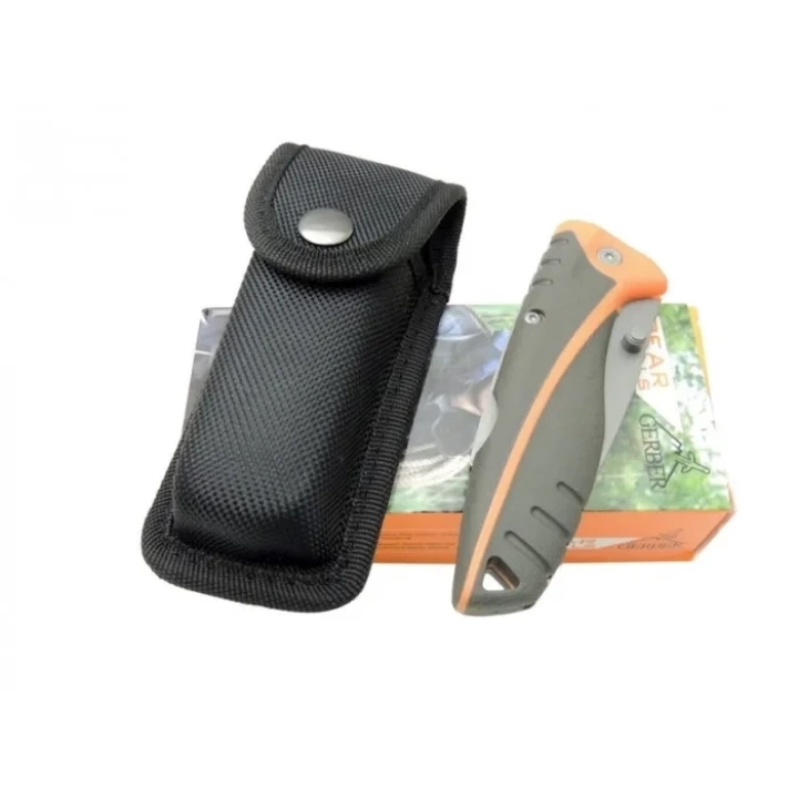 Bear Grylls Çakı 21,5 Cm Kamp / Outdoor Çakı