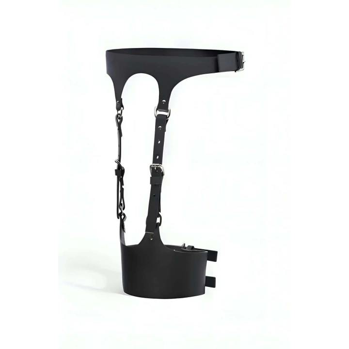 Bel Bacak Kemeri, Tek Bacak Kemerli Harness - Brf1159