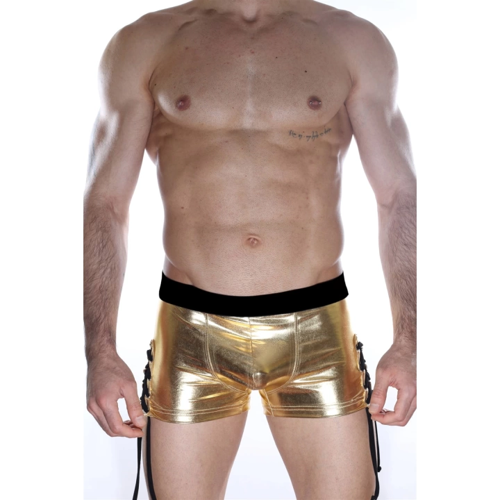 Beruflic Erkek  Fantezi Boxer