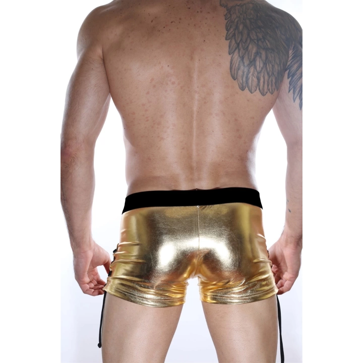 Beruflic Erkek  Fantezi Boxer