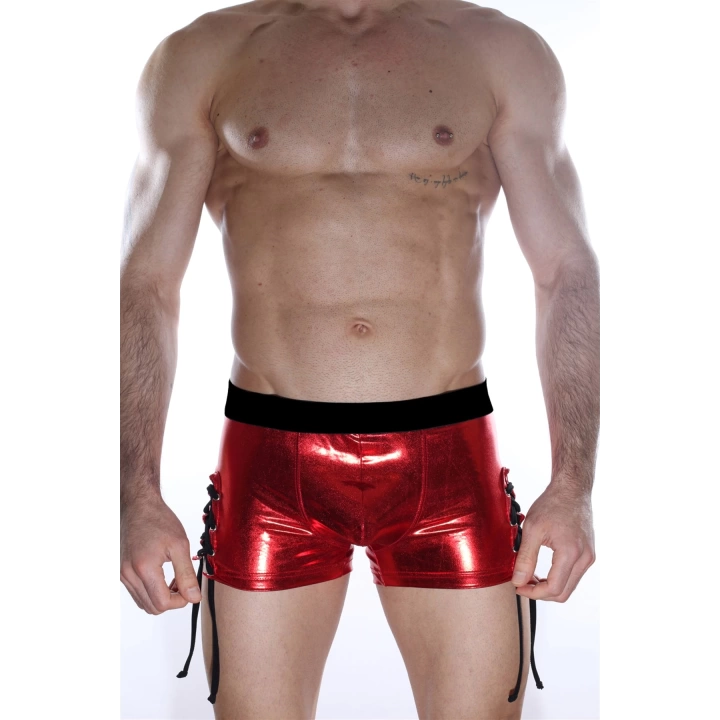 Beruflic Erkek  Fantezi Boxer