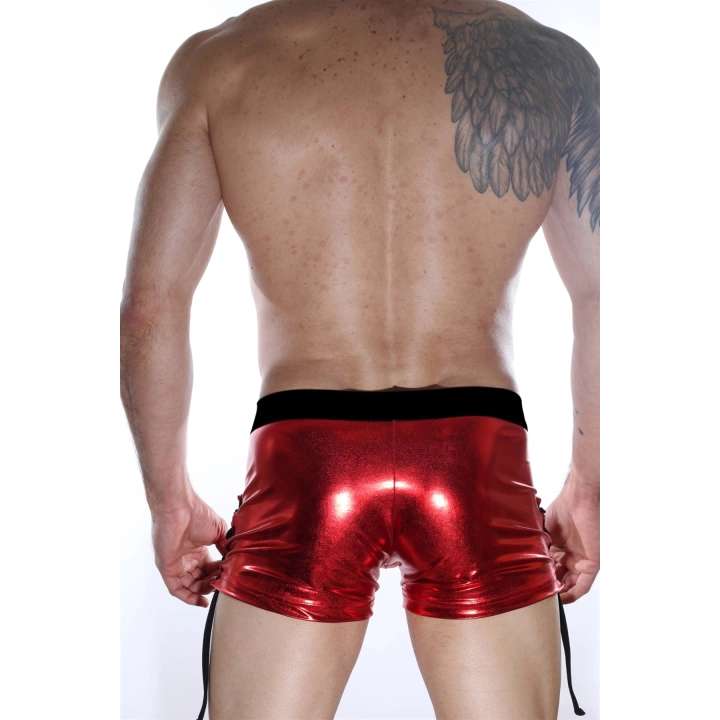 Beruflic Erkek  Fantezi Boxer