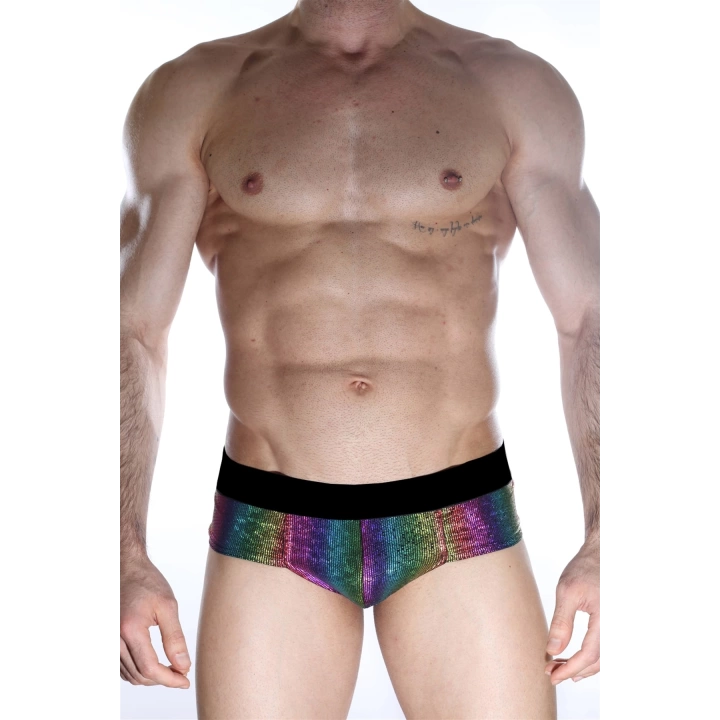 Beruflic Erkek  Fantezi Mini Boxer