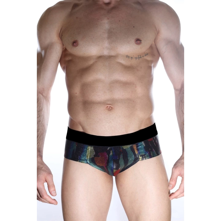 Beruflic Erkek  Fantezi Mini Boxer