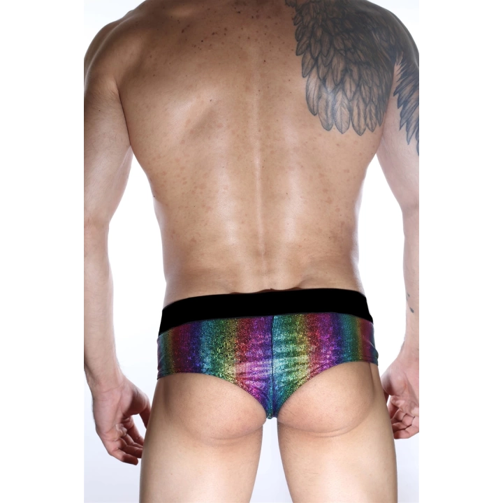 Beruflic Erkek  Fantezi Mini Boxer