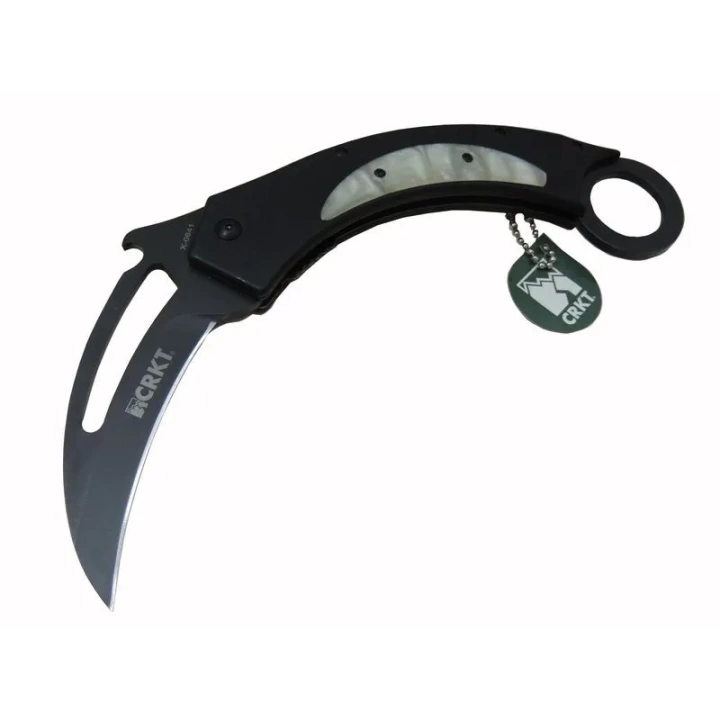 Blacsrambit Siyah X 0641 Bk Outdoor Çakı 22 Cm - Açacaklı, Kılıflı, Kutulu
