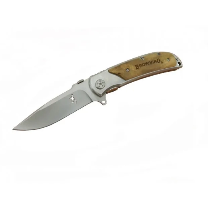 Brownıng 338 Çakı 21 Cm Manuel, Kemerlikli