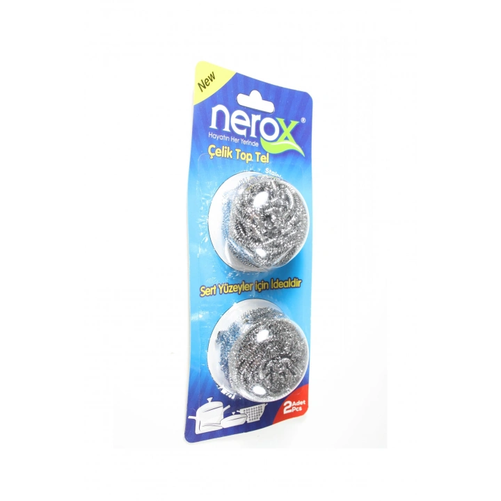 Bulaşık Teli Paslanmaz 2li Royaleks-NRX-F3002