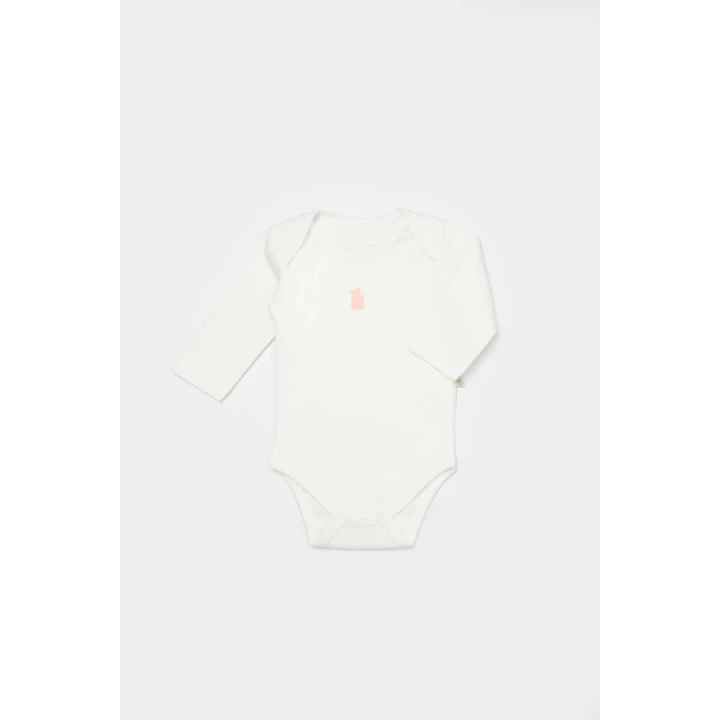 Bunny 3lü Bebek Takım  Pembe
