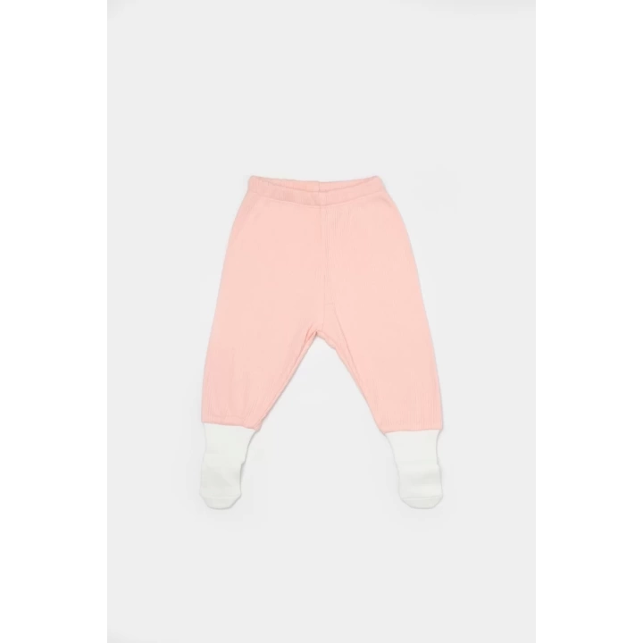 Bunny 3lü Bebek Takım  Pembe