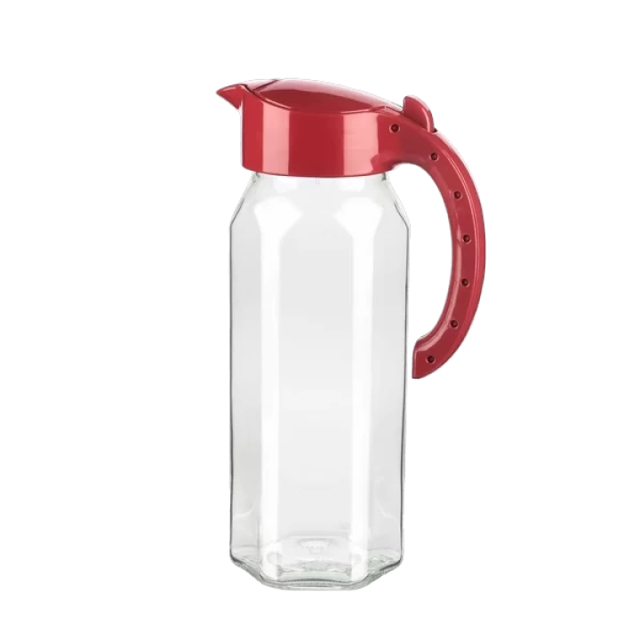 Cam Sürahi Ala Jug 1500 Ml