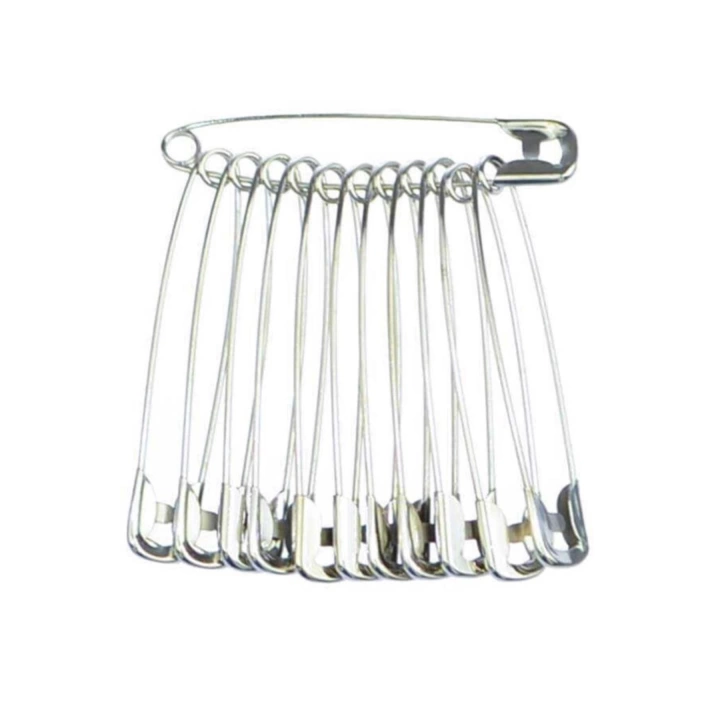 Çengelli İğne 12li 4 cm