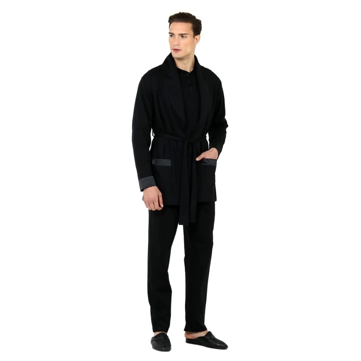 Ds Damat 23003 Saten Biyeli Patlı 5li Rob. Set