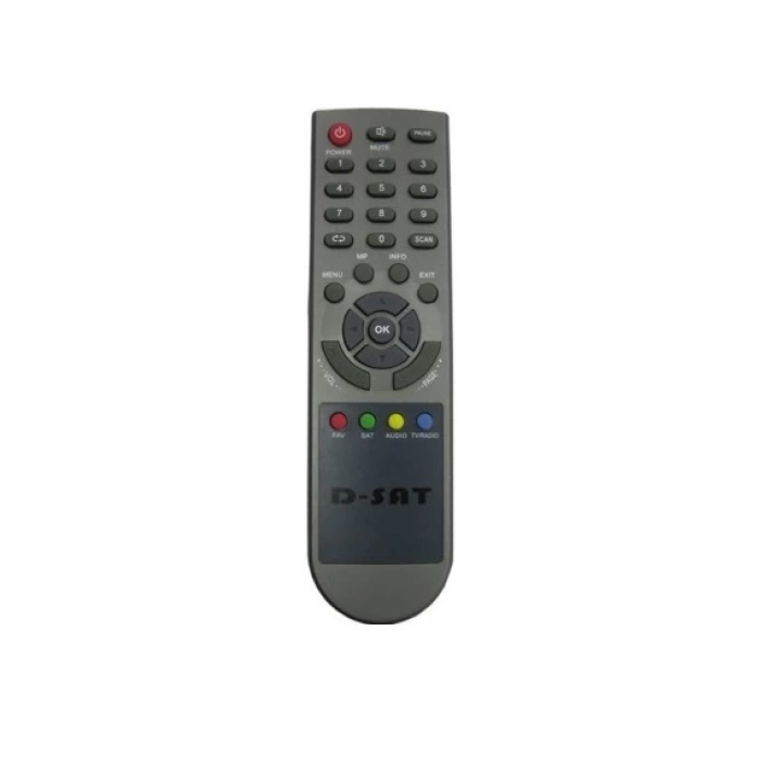 D-sat Uyumlu Uydu Kumandası Dru - 313
