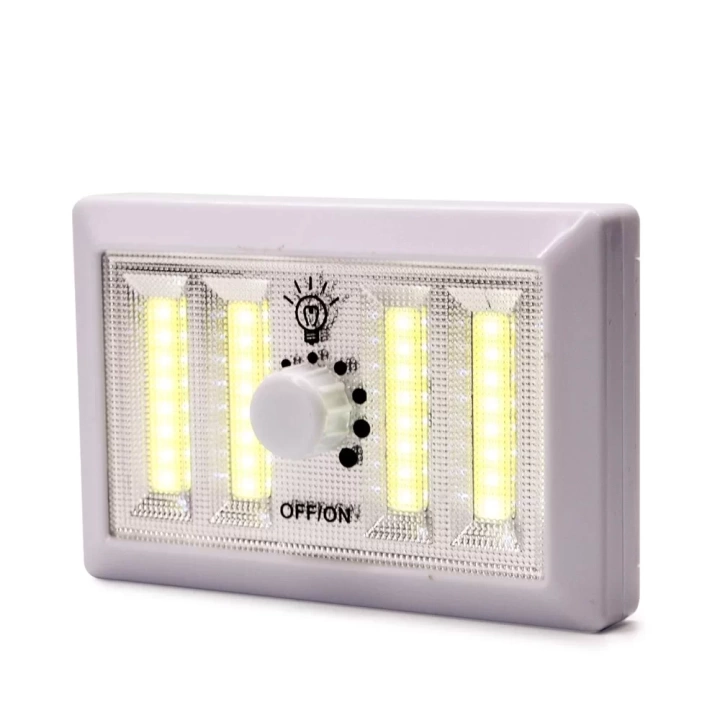Dimmerli Işık Seviyesi Ayarlanabilir Ledli Lamba  Wt-383