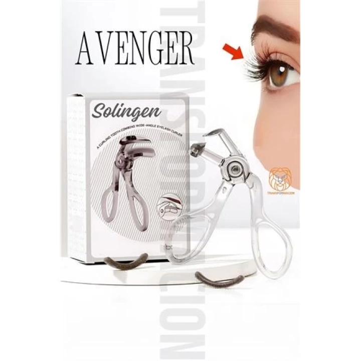 DKTT Avenger Kirpik Kıvırıcı  Solingen Professional