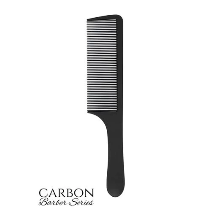 DKTT Berber Kuaför Saç Kesim Tarağı Karbon Nano Absolute Professional