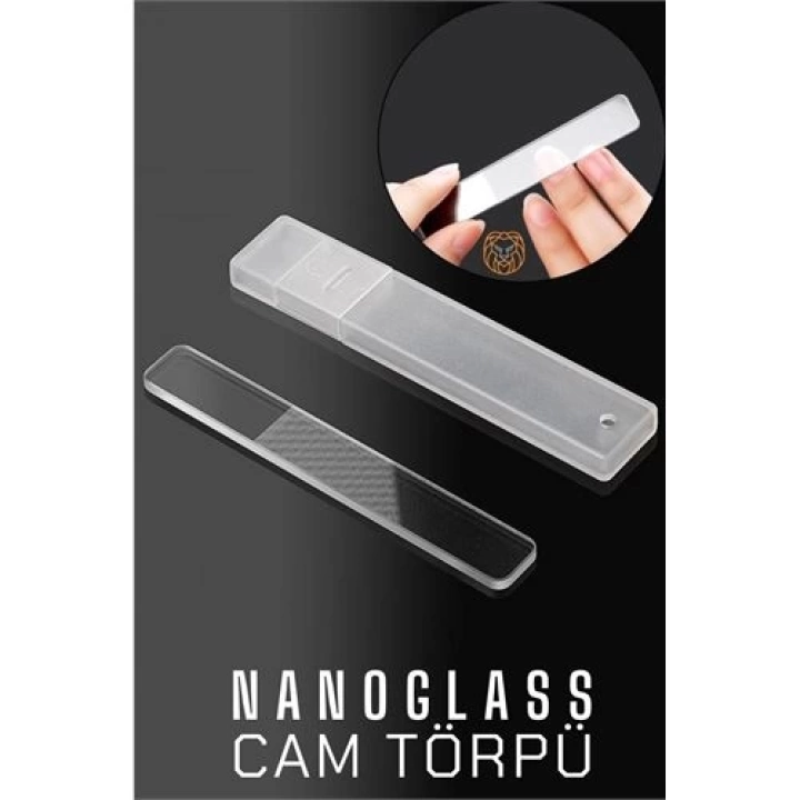DKTT Cam Tırnak Törpüsü NanoGlass