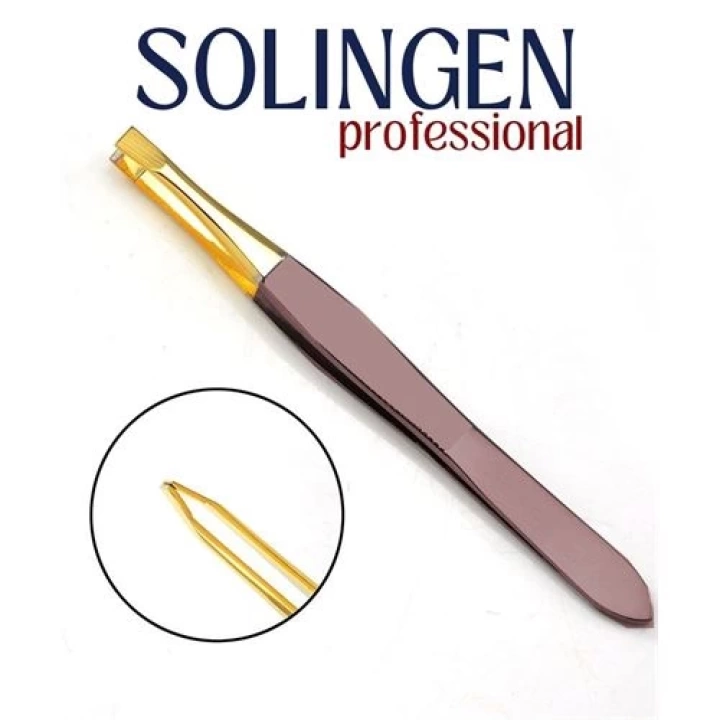 DKTT Cımbız Paslanmaz Çelik Solingen Professional