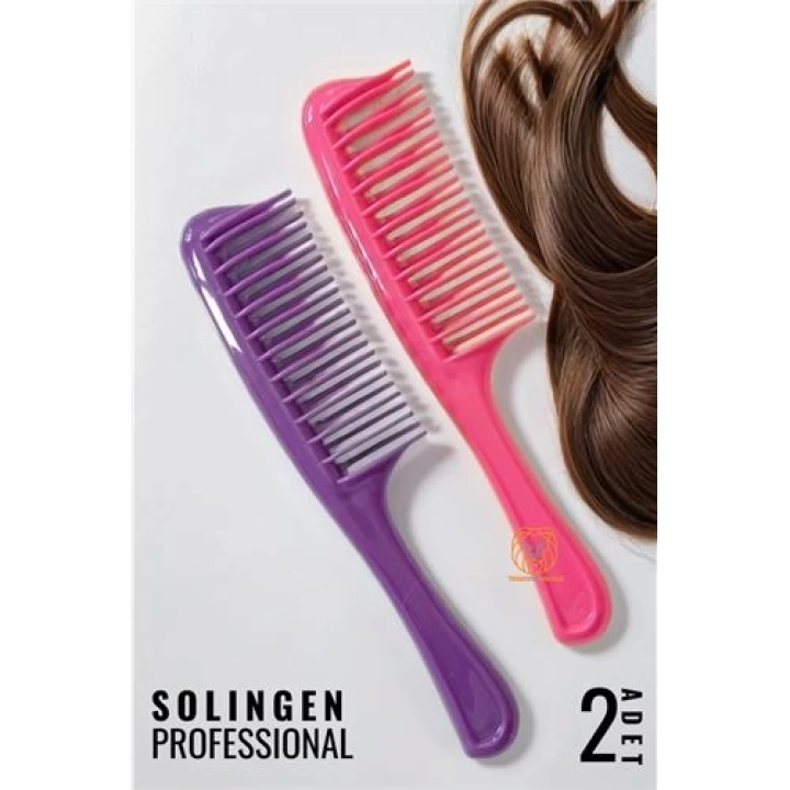 DKTT Ion Tarak Seti 2 ADET Solingen Professional